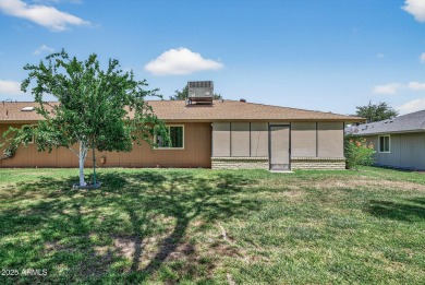 Lots of WOW factor in this REFRESHED Gemini-Twin!  New roof in on Pebblebrook Golf Course in Arizona - for sale on GolfHomes.com, golf home, golf lot