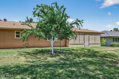 Lots of WOW factor in this REFRESHED Gemini-Twin!  New roof in on Pebblebrook Golf Course in Arizona - for sale on GolfHomes.com, golf home, golf lot