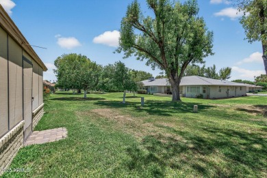 Lots of WOW factor in this REFRESHED Gemini-Twin!  New roof in on Pebblebrook Golf Course in Arizona - for sale on GolfHomes.com, golf home, golf lot