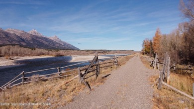 This beautiful 3.45 acre building site in the Owl Creek on Jackson Hole Golf and Tennis Club in Wyoming - for sale on GolfHomes.com, golf home, golf lot