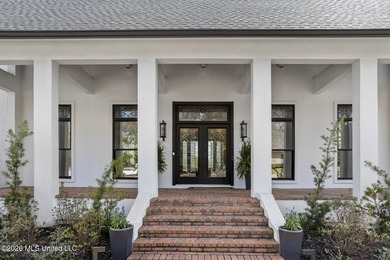 Beautifully reimagined and completely renovated, this on Country Club of Jackson in Mississippi - for sale on GolfHomes.com, golf home, golf lot