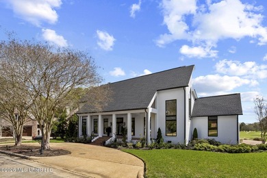 Beautifully reimagined and completely renovated, this on Country Club of Jackson in Mississippi - for sale on GolfHomes.com, golf home, golf lot