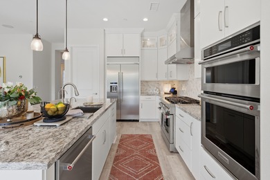 This expanded Sanctuary floor plan-one of the most coveted and on Mission Hills Golf Club in California - for sale on GolfHomes.com, golf home, golf lot