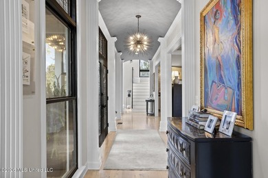 Beautifully reimagined and completely renovated, this on Country Club of Jackson in Mississippi - for sale on GolfHomes.com, golf home, golf lot