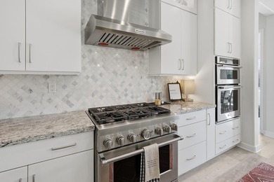 This expanded Sanctuary floor plan-one of the most coveted and on Mission Hills Golf Club in California - for sale on GolfHomes.com, golf home, golf lot