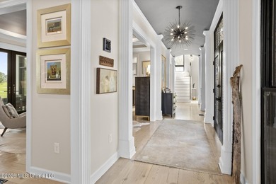 Beautifully reimagined and completely renovated, this on Country Club of Jackson in Mississippi - for sale on GolfHomes.com, golf home, golf lot