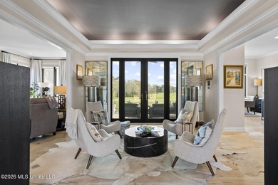 Beautifully reimagined and completely renovated, this on Country Club of Jackson in Mississippi - for sale on GolfHomes.com, golf home, golf lot