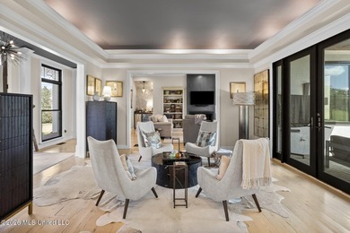 Beautifully reimagined and completely renovated, this on Country Club of Jackson in Mississippi - for sale on GolfHomes.com, golf home, golf lot