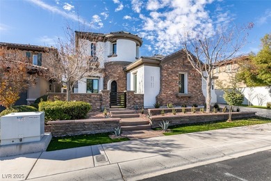 Welcome to a stunning, fully renovated luxury residence on Red Rock Country Club in Nevada - for sale on GolfHomes.com, golf home, golf lot