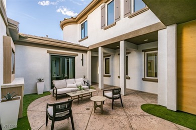 Welcome to a stunning, fully renovated luxury residence on Red Rock Country Club in Nevada - for sale on GolfHomes.com, golf home, golf lot