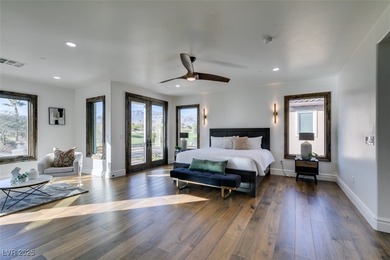 Welcome to a stunning, fully renovated luxury residence on Red Rock Country Club in Nevada - for sale on GolfHomes.com, golf home, golf lot