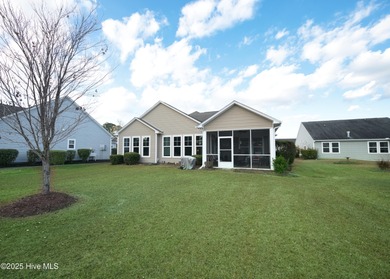 Welcome home to easy, Resort-style living in the Meadowlands on Meadowlands Golf Club in North Carolina - for sale on GolfHomes.com, golf home, golf lot