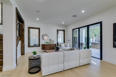 Welcome to a stunning, fully renovated luxury residence on Red Rock Country Club in Nevada - for sale on GolfHomes.com, golf home, golf lot