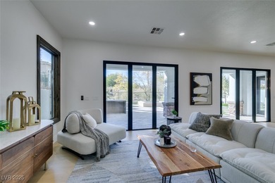 Welcome to a stunning, fully renovated luxury residence on Red Rock Country Club in Nevada - for sale on GolfHomes.com, golf home, golf lot
