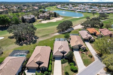 Location, Location, Location along with spectacular fountain on Skyview At Terra Vista Golf and Country Club in Florida - for sale on GolfHomes.com, golf home, golf lot