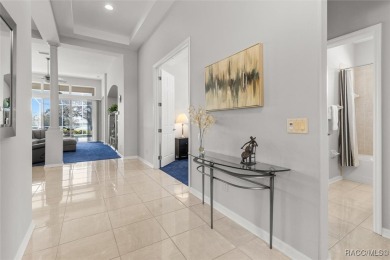 Location, Location, Location along with spectacular fountain on Skyview At Terra Vista Golf and Country Club in Florida - for sale on GolfHomes.com, golf home, golf lot