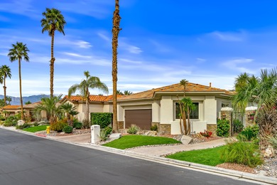 936 Mesa Grande showcases the sought-after Bougainvillea 2 floor on Indian Ridge Country Club in California - for sale on GolfHomes.com, golf home, golf lot