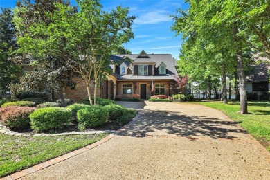 Spectacular views from this lakefront home with 215' of on Pinnacle Golf and Boat Club in Texas - for sale on GolfHomes.com, golf home, golf lot