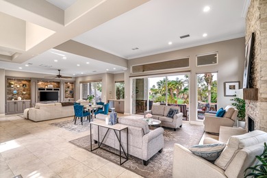 936 Mesa Grande showcases the sought-after Bougainvillea 2 floor on Indian Ridge Country Club in California - for sale on GolfHomes.com, golf home, golf lot