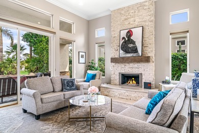 936 Mesa Grande showcases the sought-after Bougainvillea 2 floor on Indian Ridge Country Club in California - for sale on GolfHomes.com, golf home, golf lot