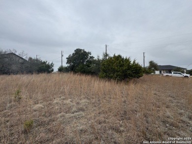Great corner lot located in the popular Rockin' J Ranch on Vaaler Creek Golf Club in Texas - for sale on GolfHomes.com, golf home, golf lot