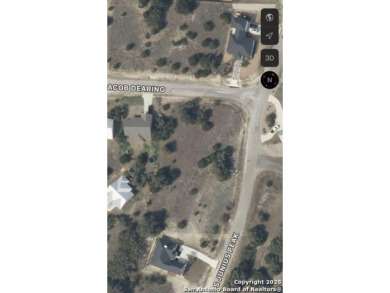 Great corner lot located in the popular Rockin' J Ranch on Vaaler Creek Golf Club in Texas - for sale on GolfHomes.com, golf home, golf lot