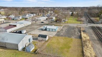 Welcome to 307 N Park Ave, a versatile commercial property on Elks Country Club in Indiana - for sale on GolfHomes.com, golf home, golf lot