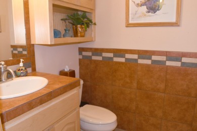 Welcome to this lovely, well-maintained, SW style custom home on Paa-Ko Ridge Golf Club  in New Mexico - for sale on GolfHomes.com, golf home, golf lot