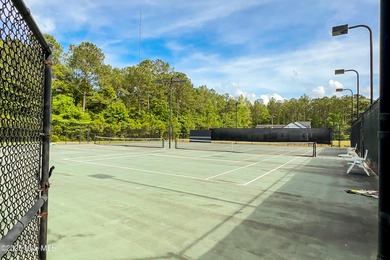 Creekfront Lot with Sunset Views in Arlington Place. At the edge on Minnesott Golf and Country Club in North Carolina - for sale on GolfHomes.com, golf home, golf lot