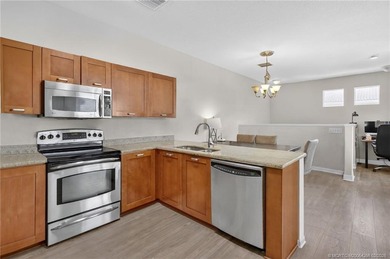 Discover this spacious corner home with two bedrooms, two full on Monterey Yacht and Country Club in Florida - for sale on GolfHomes.com, golf home, golf lot