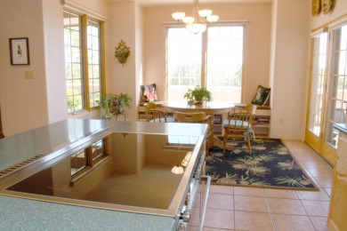 Welcome to this lovely, well-maintained, SW style custom home on Paa-Ko Ridge Golf Club  in New Mexico - for sale on GolfHomes.com, golf home, golf lot