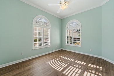 Exceptional 3-bedroom plus office residence located in the gated on Lost Lake Golf Club in Florida - for sale on GolfHomes.com, golf home, golf lot