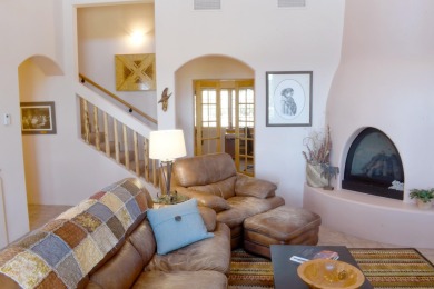 Welcome to this lovely, well-maintained, SW style custom home on Paa-Ko Ridge Golf Club  in New Mexico - for sale on GolfHomes.com, golf home, golf lot