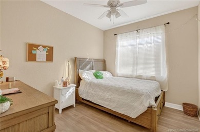 Discover this spacious corner home with two bedrooms, two full on Monterey Yacht and Country Club in Florida - for sale on GolfHomes.com, golf home, golf lot