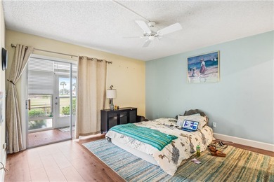 Enjoy easy Florida living in this 2BR/2BA FIRST-FLOOR unit with on The American Golf Club in Florida - for sale on GolfHomes.com, golf home, golf lot