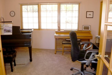 Welcome to this lovely, well-maintained, SW style custom home on Paa-Ko Ridge Golf Club  in New Mexico - for sale on GolfHomes.com, golf home, golf lot