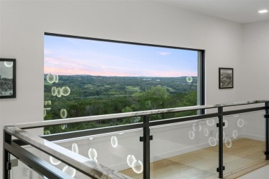 Bold, sophisticated, and move-in ready -- this natural modern on Austin Country Club in Texas - for sale on GolfHomes.com, golf home, golf lot