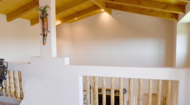 Welcome to this lovely, well-maintained, SW style custom home on Paa-Ko Ridge Golf Club  in New Mexico - for sale on GolfHomes.com, golf home, golf lot