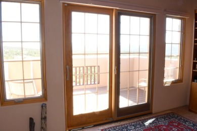 Welcome to this lovely, well-maintained, SW style custom home on Paa-Ko Ridge Golf Club  in New Mexico - for sale on GolfHomes.com, golf home, golf lot