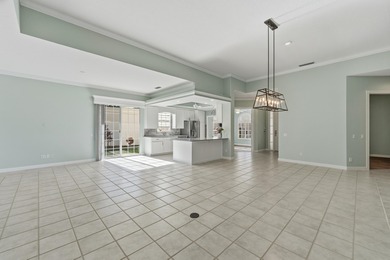 Exceptional 3-bedroom plus office residence located in the gated on Lost Lake Golf Club in Florida - for sale on GolfHomes.com, golf home, golf lot