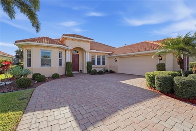This beautiful Correggio model home is built by WCI who is known on Venetian Golf and River Club in Florida - for sale on GolfHomes.com, golf home, golf lot