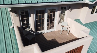 Welcome to this lovely, well-maintained, SW style custom home on Paa-Ko Ridge Golf Club  in New Mexico - for sale on GolfHomes.com, golf home, golf lot