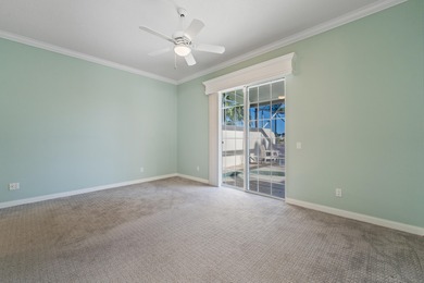 Exceptional 3-bedroom plus office residence located in the gated on Lost Lake Golf Club in Florida - for sale on GolfHomes.com, golf home, golf lot