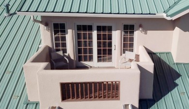 Welcome to this lovely, well-maintained, SW style custom home on Paa-Ko Ridge Golf Club  in New Mexico - for sale on GolfHomes.com, golf home, golf lot
