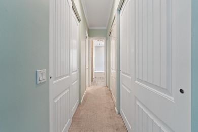 Exceptional 3-bedroom plus office residence located in the gated on Lost Lake Golf Club in Florida - for sale on GolfHomes.com, golf home, golf lot