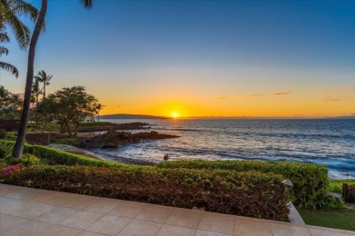 Nestled into a gated residential condominium community on Maui's on Wailea Golf Club in Hawaii - for sale on GolfHomes.com, golf home, golf lot