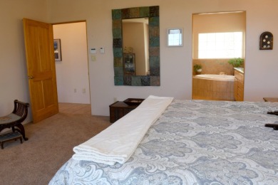 Welcome to this lovely, well-maintained, SW style custom home on Paa-Ko Ridge Golf Club  in New Mexico - for sale on GolfHomes.com, golf home, golf lot