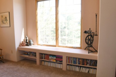 Welcome to this lovely, well-maintained, SW style custom home on Paa-Ko Ridge Golf Club  in New Mexico - for sale on GolfHomes.com, golf home, golf lot