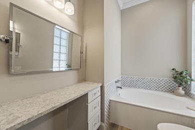 Exceptional 3-bedroom plus office residence located in the gated on Lost Lake Golf Club in Florida - for sale on GolfHomes.com, golf home, golf lot