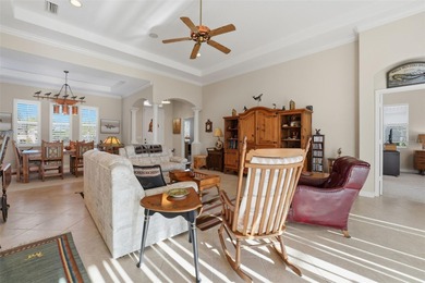 This beautiful Correggio model home is built by WCI who is known on Venetian Golf and River Club in Florida - for sale on GolfHomes.com, golf home, golf lot